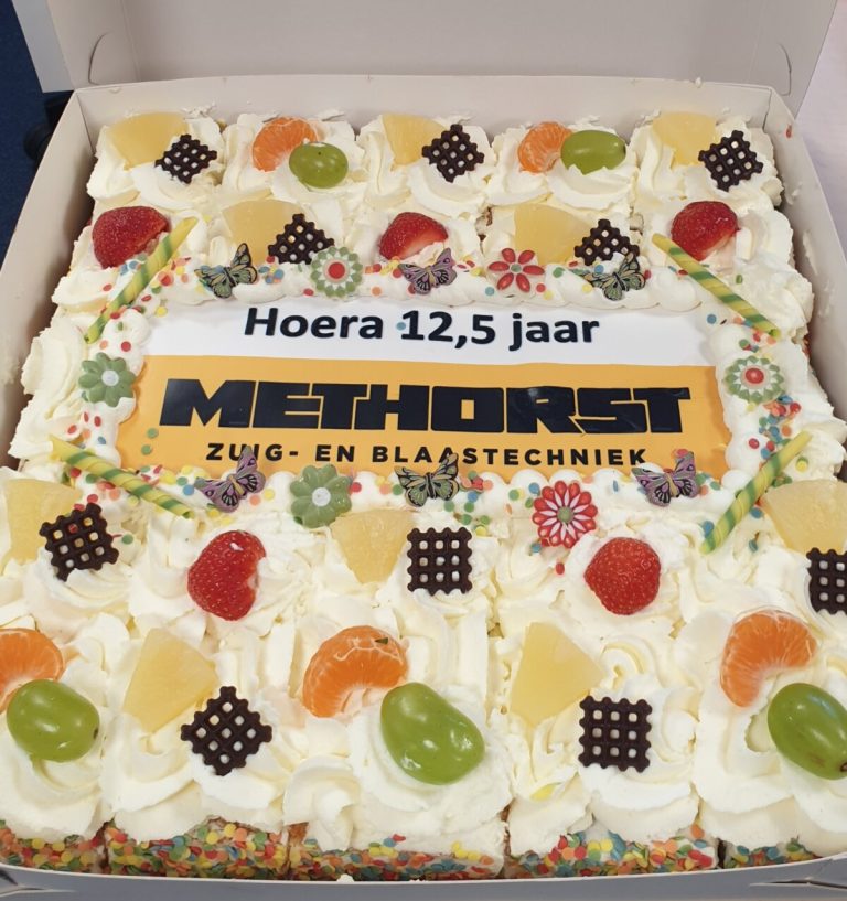 Methorst Zuig- en Blaastechniek jubileum