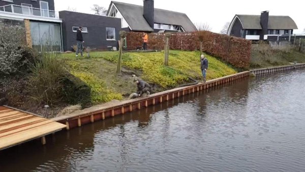 Tuin ophogen door zand opspuiten: alles wat u moet weten