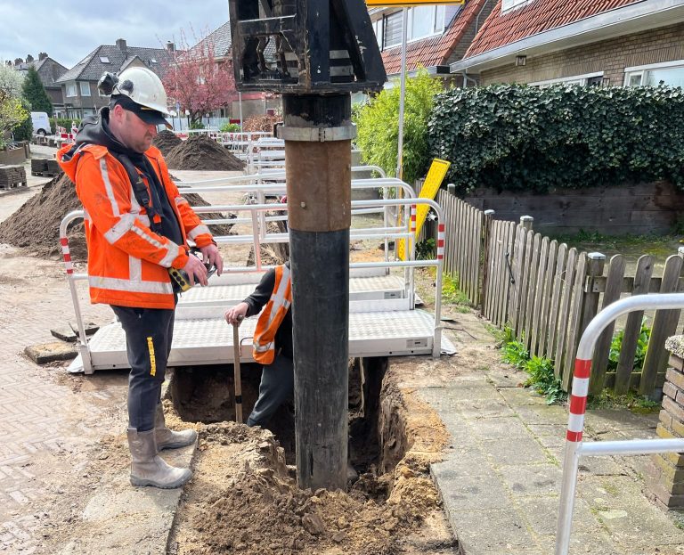 Voordelen zandzuigen