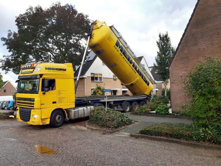 Voordelen zandspuiten en zandblazen